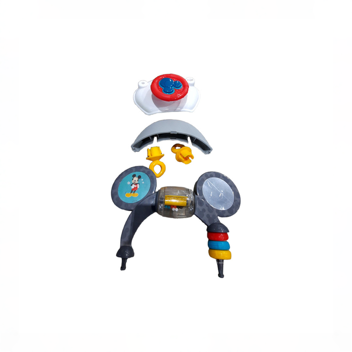 Shop Bright Starts Disney Baby Original Bestie 2-in-1 Baby Activity Walker, Mickey Mouse at GoodBuy Gear