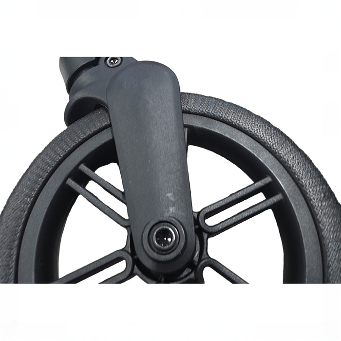 Shop Strolee V2 Double Stroller, 2026, Black at GoodBuy Gear