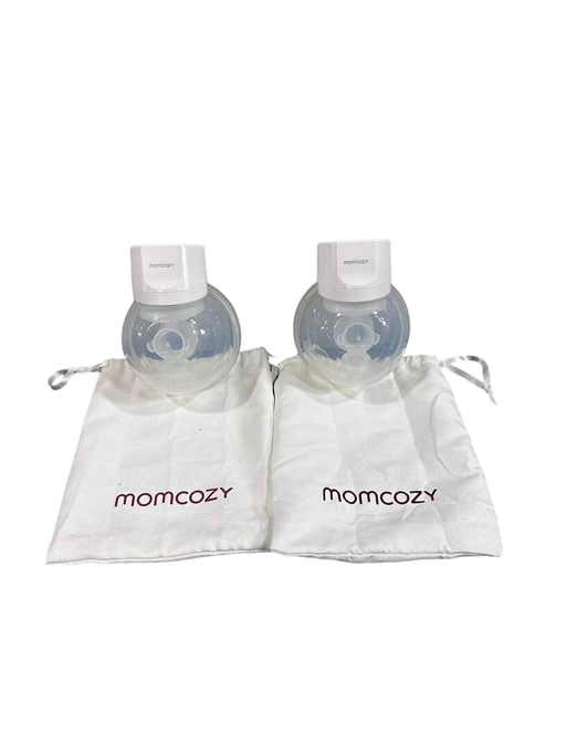 secondhand Momcozy S12 Pro Double Wearable Breast Pump