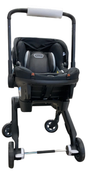 Shop Evenflo Gold Shyft Dual Ride Infant Car Seat Stroller Combo, Onyx, 2024, with Carryall Storage and Extended Canopy at GoodBuy Gear