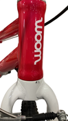 Shop Woom GO 3 Bike "16, AUTOMAGIC, Hot Pink at GoodBuy Gear