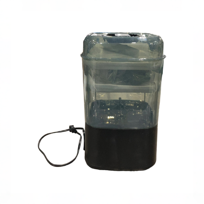 Shop Baby Brezza 10 Minute SuperQuick Bottle Sterilizer + Dryer, Black at GoodBuy Gear