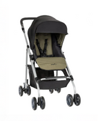 Shop Evenflo Reversi Lightweight Reversible Stroller, 2025, Leonis Green at GoodBuy Gear