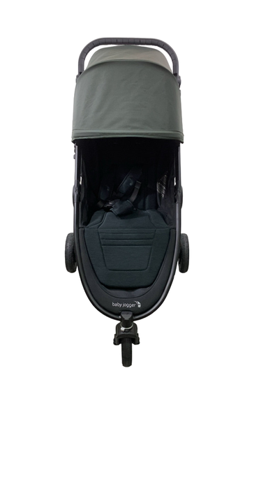 Shop Baby Jogger City Mini GT2 Stroller, 2022, Briar Green at GoodBuy Gear