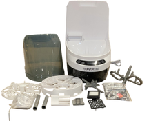 Shop Baby Brezza Bottle Washer Pro, White/Black at GoodBuy Gear