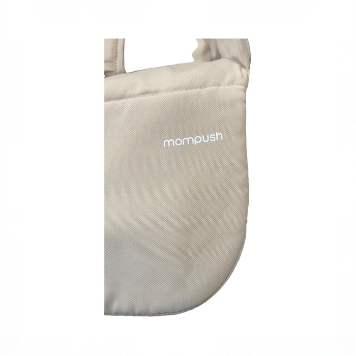 Shop Mompush Lithe Double Stroller, 2026, Khaki at GoodBuy Gear