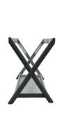 Shop UPPAbaby Bassinet Stand, For 2015 And Newer Bassinets, Grey at GoodBuy Gear