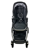 Shop Mockingbird Single to Double 2.0 Stroller, Black, Windowpane, Silver With Penny Leather, 2024 at GoodBuy Gear