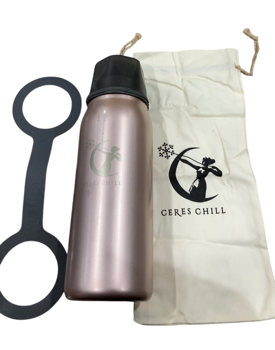 Shop Ceres Chill Legacy Breastmilk Chiller (32oz), La Vie en Rose Gold - Special Edition at GoodBuy Gear