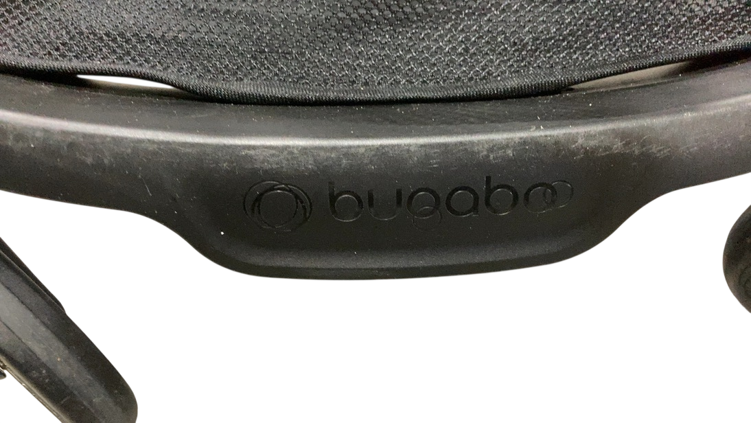 Shop Bugaboo Butterfly 2 Stroller, 2025, Black, Dusty pink, Dusty pink at GoodBuy Gear