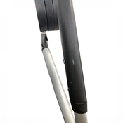 Shop Cybex Gazelle S Modular Stroller, 2025, Moon Black, Silver Frame at GoodBuy Gear