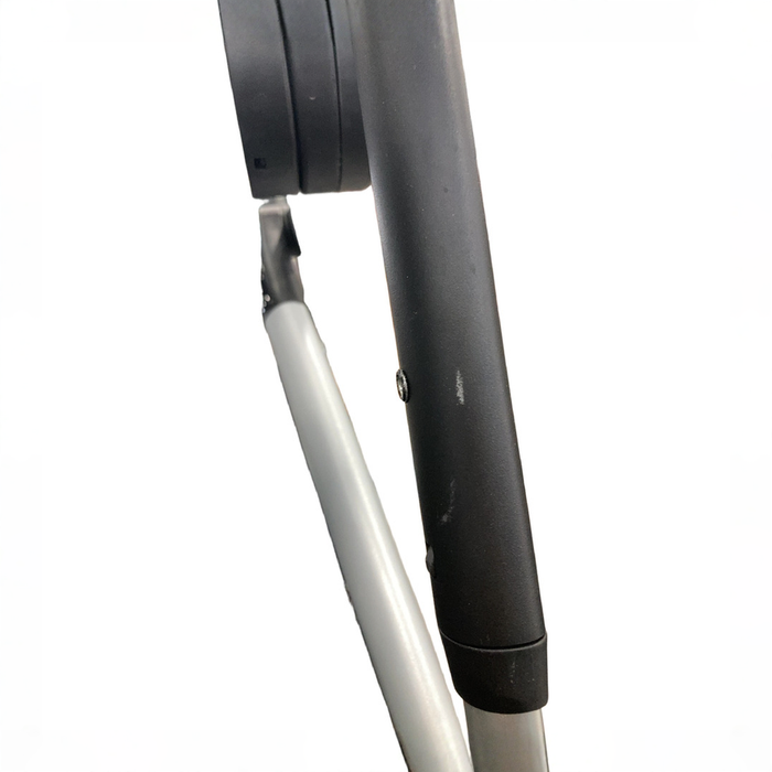 Shop Cybex Gazelle S Modular Stroller, 2025, Moon Black, Silver Frame at GoodBuy Gear