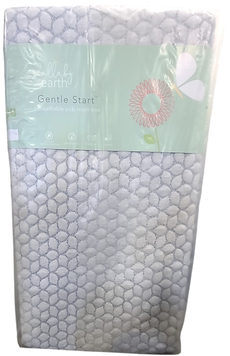Shop Lullaby Earth Gentle Start Breathable Crib Mattress, Waterproof at GoodBuy Gear