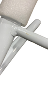 Shop Ingenuity Sun Valley Milestone Baby Swing, Grey at GoodBuy Gear