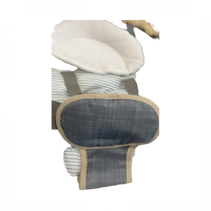 Shop Ingenuity Simple Comfort 2-in-1 Swing Rocker, Chambray at GoodBuy Gear