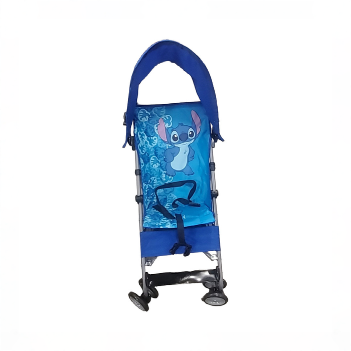 Shop Disney Baby Comfort Height Character Umbrella Stroller, Tropical Stitch at GoodBuy Gear