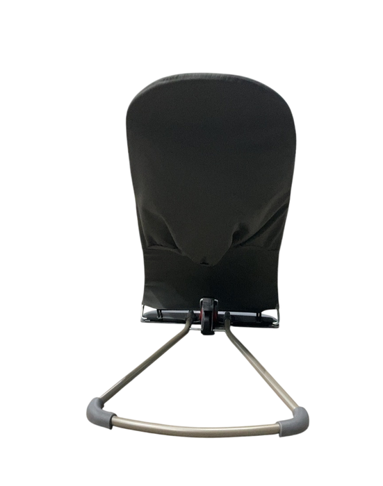Shop BabyBjorn Bouncer Balance Soft, Dark Gray Frame, Dark Gray/Gray at GoodBuy Gear