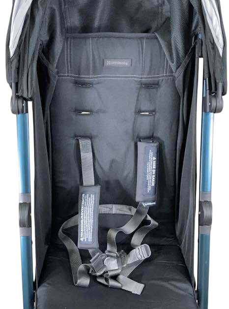 Shop UPPAbaby G-LUXE Stroller, 2021, Jake (Black) at GoodBuy Gear