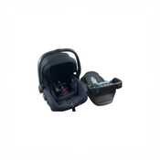 Shop UPPAbaby MESA V2 Infant Car Seat, 2022, Jake (Black) at GoodBuy Gear