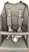 Shop UPPAbaby Rumbleseat V2+, Jordan (Charcoal Melange) at GoodBuy Gear