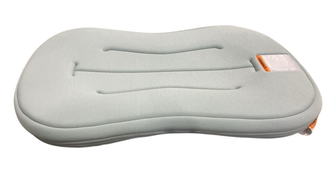 Shop Snuggle Me Organic Lounger Curve, Slate at GoodBuy Gear