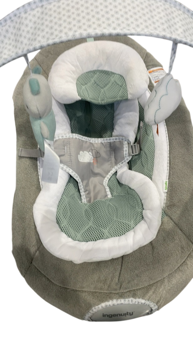 Shop Ingenuity SmartBounce Automatic Bouncer, Pemberton at GoodBuy Gear