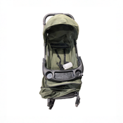 Shop Mompush Lithe V2 Stroller, 2025, Forest at GoodBuy Gear