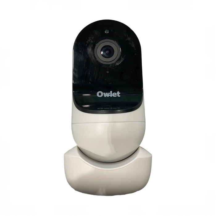 Shop Owlet Cam 2, White at GoodBuy Gear