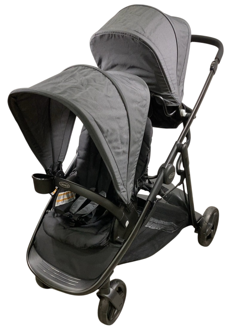 Graco Ready2Grow 2.0 Double Stroller, Rafa, 2024
