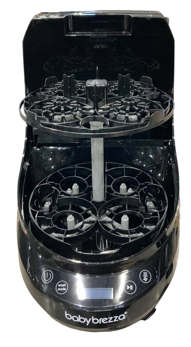 Shop Baby Brezza Bottle Washer Pro, Black at GoodBuy Gear
