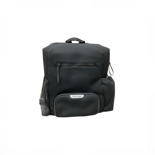 Shop Colugo Neoprene Parent Diaper Backpack, Black at GoodBuy Gear