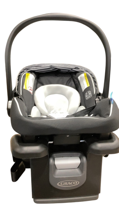 Shop Graco SnugRide 35 Lite LX Infant Car Seat, 2024, Lynwood at GoodBuy Gear