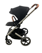Shop Cybex Balios S Lux Stroller, 2022, Silver, Moon Black at GoodBuy Gear