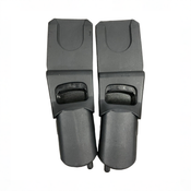 Shop Maxi-Cosi Car Seat Adapters For Zelios Strollers And Maxi-Cosi Car Seats at GoodBuy Gear