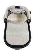 Shop UPPAbaby V2 Bassinet, Anthony (White & Grey Chenille) at GoodBuy Gear