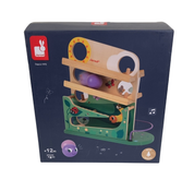 Shop Janod Wooden Caterpillar Ball Track at GoodBuy Gear