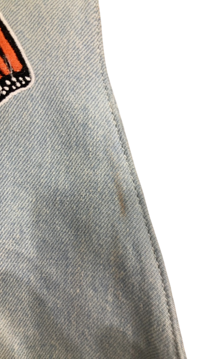 Shop Mabē The Monarch Toddler Sling, Dream Wash Denim at GoodBuy Gear