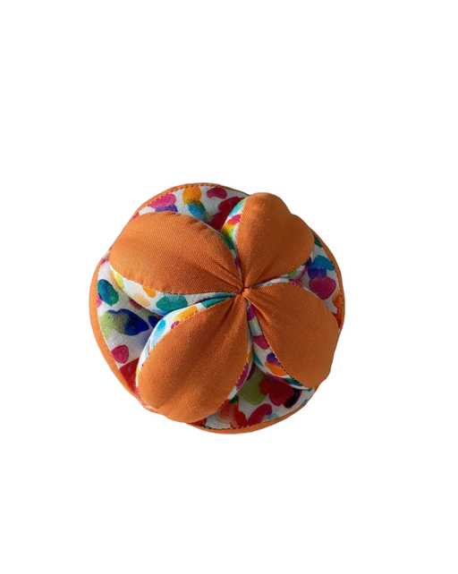 secondhand Lovevery Organic Montessori Ball