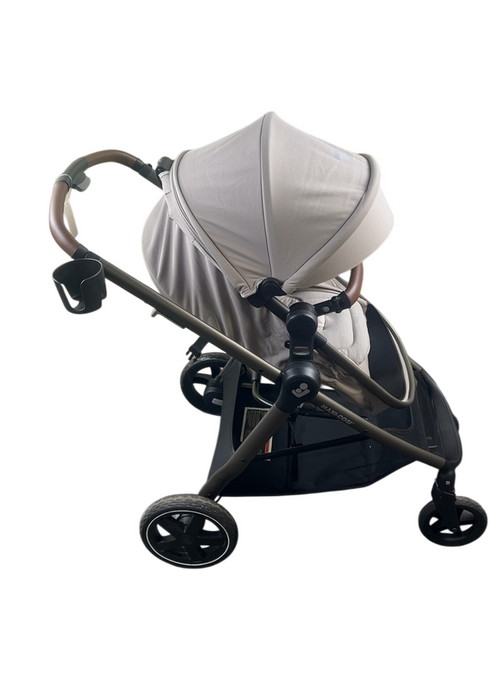 Shop Maxi-Cosi Zelia2 Luxe Stroller Only, 2024, New Hope Tan at GoodBuy Gear