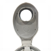 Shop Ubbi Diaper Pail, Matte Grey at GoodBuy Gear