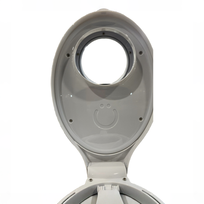 Shop Ubbi Diaper Pail, Matte Grey at GoodBuy Gear