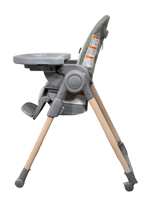 Shop Maxi-Cosi Minla 6-in-1 High Chair, Classic Green at GoodBuy Gear