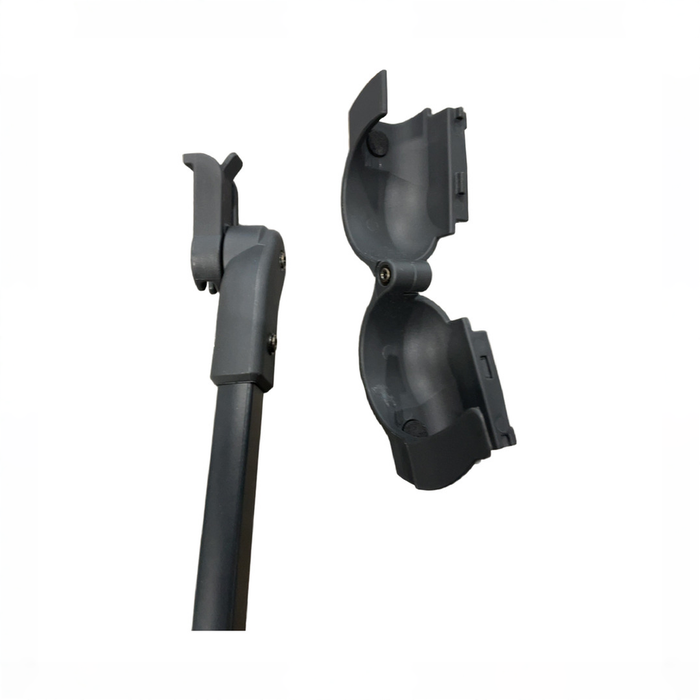 Shop UPPAbaby CRUZ PiggyBack Ride-Along Board (Pre-2020), Natural Wood/Black at GoodBuy Gear