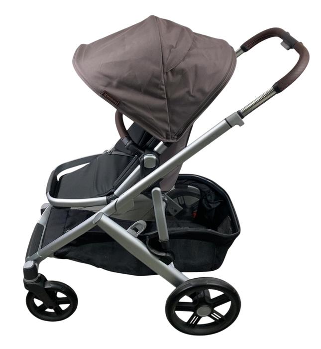 Shop UPPAbaby Vista V3 Stroller, 2024, Theo (Dark Taupe) at GoodBuy Gear