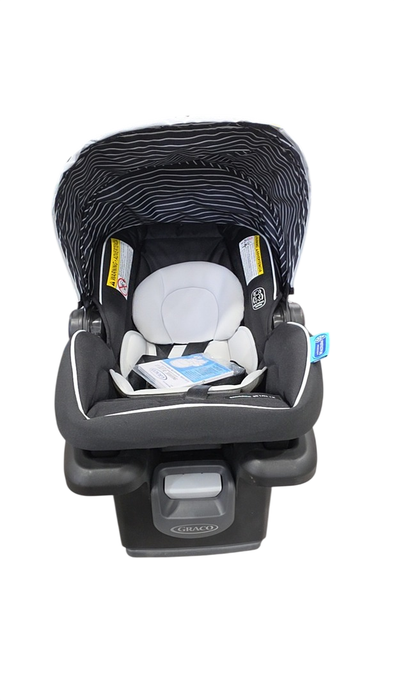 Shop Graco SnugRide Lite LX Infant Car Seat, 2024, Studio at GoodBuy Gear