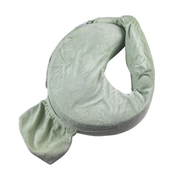 Shop My Brest Friend Deluxe Nursing Pillow, Soft Sage at GoodBuy Gear