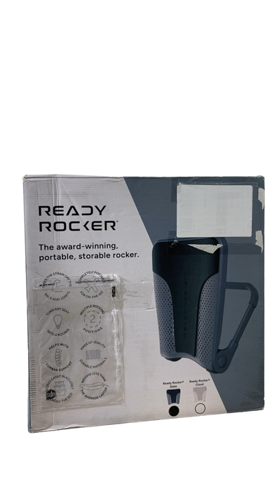 Shop Ready Rocker Portable Rocker, Slate, 3.0 at GoodBuy Gear
