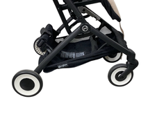 Shop Cybex Libelle 2 Compact Stroller, 2024, Almond Beige at GoodBuy Gear