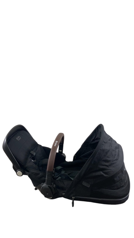 Shop Cybex Gazelle S Seat Unit, Black Frame, Moon Black at GoodBuy Gear