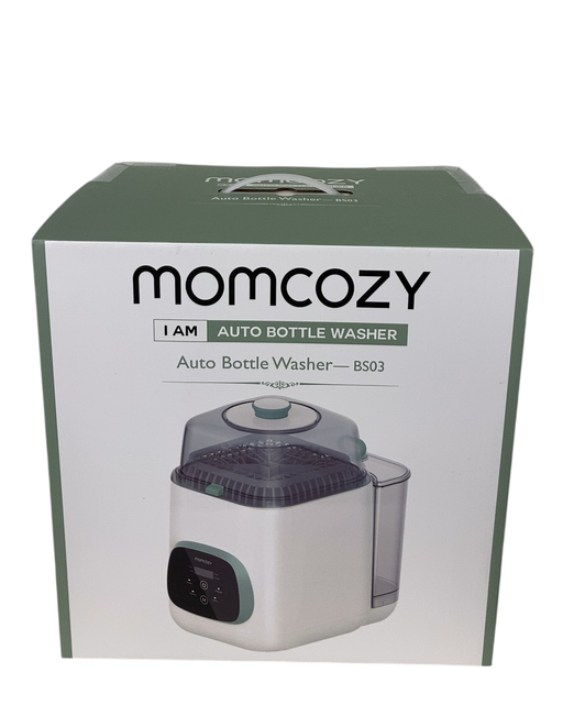Shop Momcozy KleanPal Pro Baby Bottle Washer and Sterilizer at GoodBuy Gear